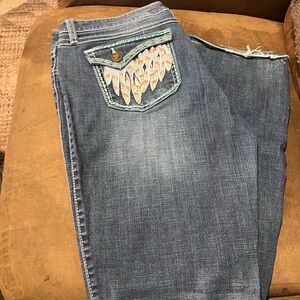 Rock 47 Jeans by Wrangler